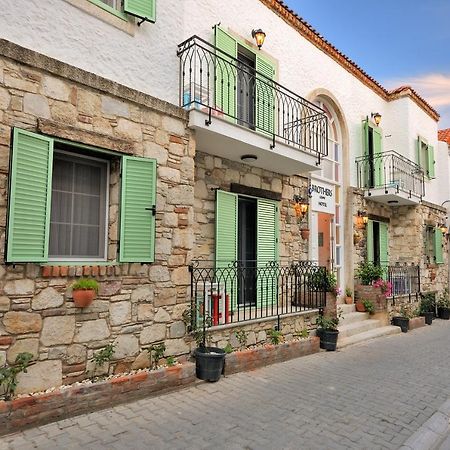 Brothers Cesme Boutique Hotel Eksteriør bilde