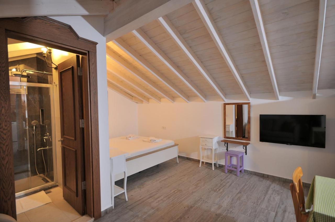 Brothers Cesme Boutique Hotel Eksteriør bilde