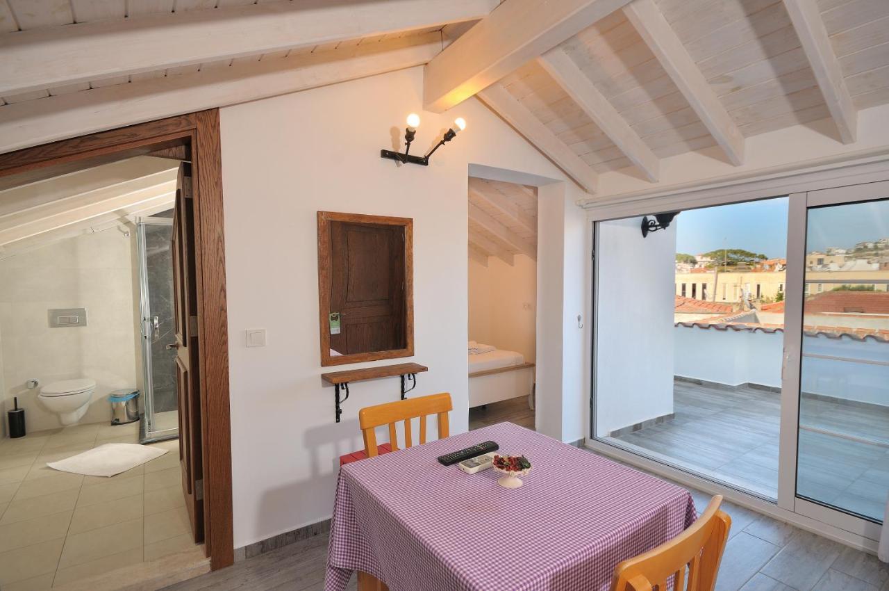 Brothers Cesme Boutique Hotel Eksteriør bilde