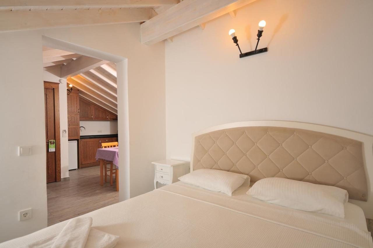 Brothers Cesme Boutique Hotel Eksteriør bilde