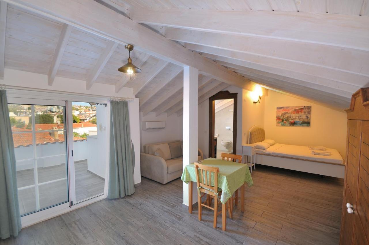 Brothers Cesme Boutique Hotel Eksteriør bilde