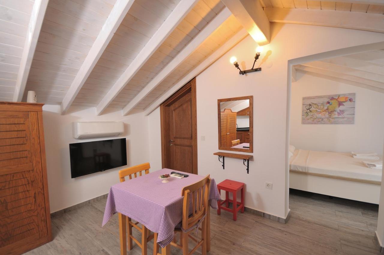 Brothers Cesme Boutique Hotel Eksteriør bilde