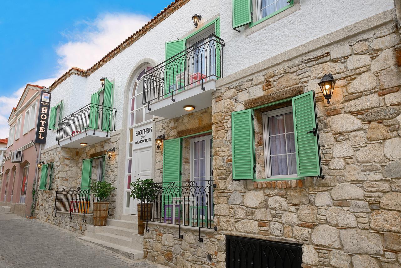 Brothers Cesme Boutique Hotel Eksteriør bilde