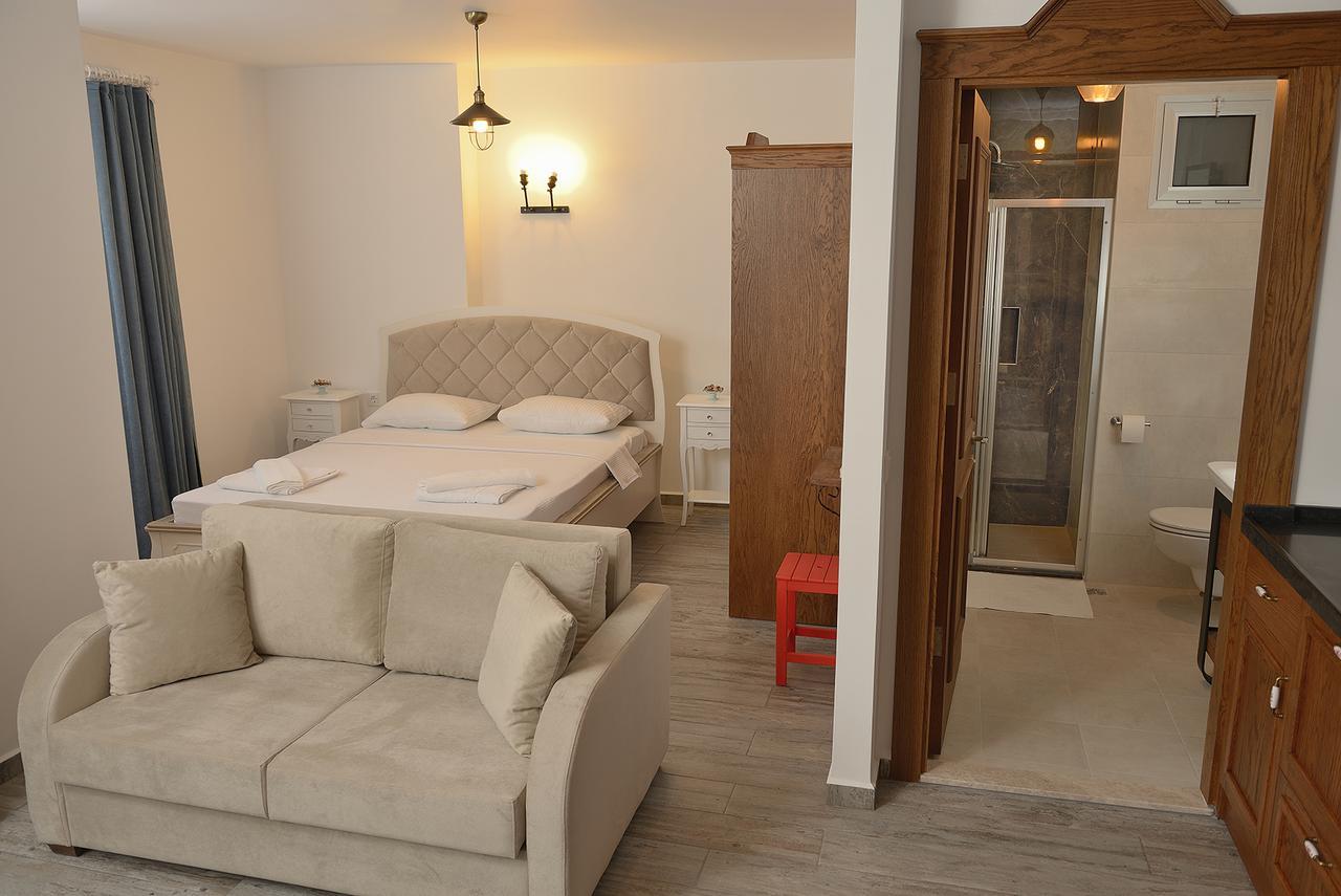 Brothers Cesme Boutique Hotel Eksteriør bilde