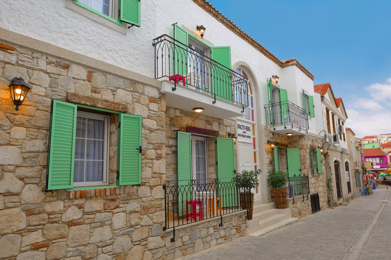 Brothers Cesme Boutique Hotel Eksteriør bilde