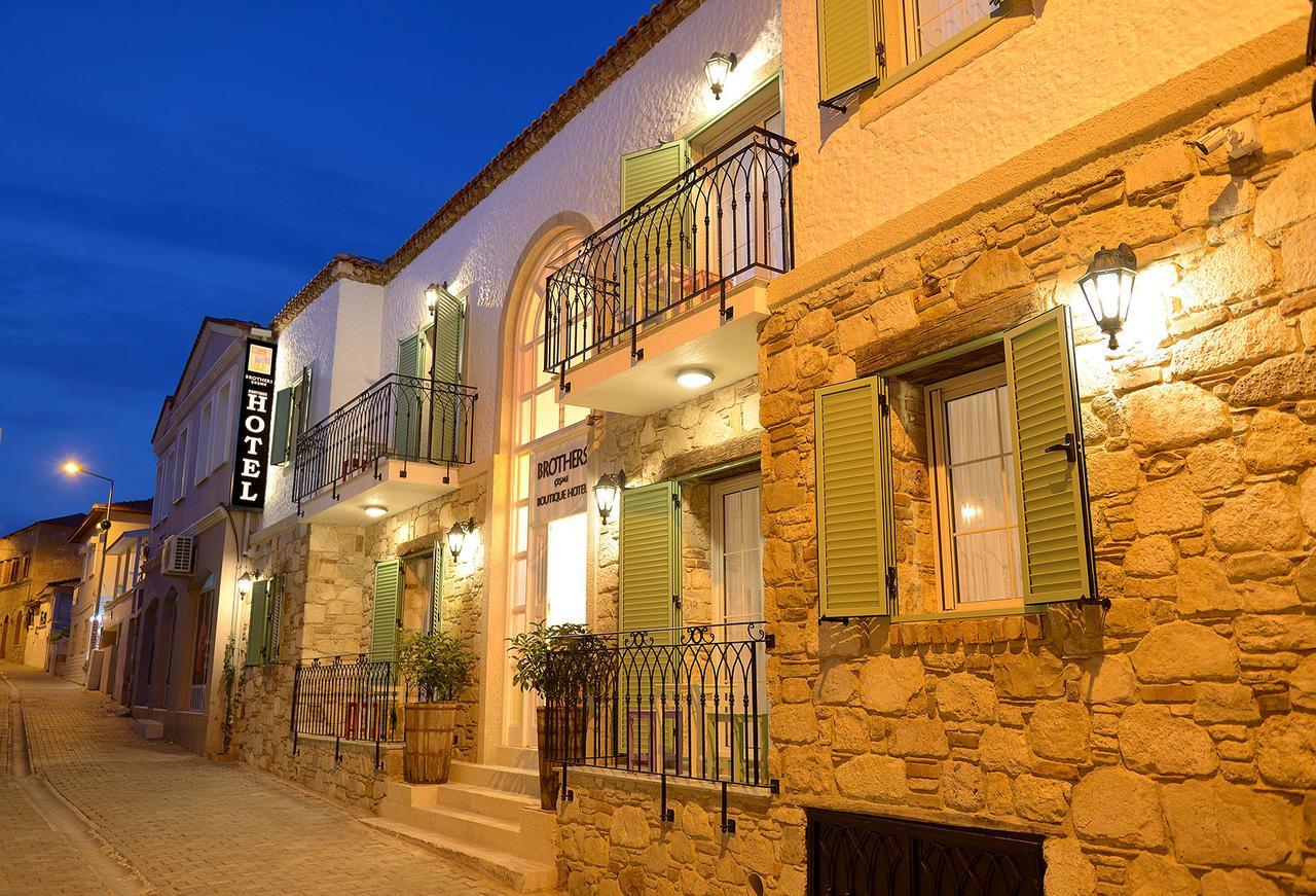 Brothers Cesme Boutique Hotel Eksteriør bilde