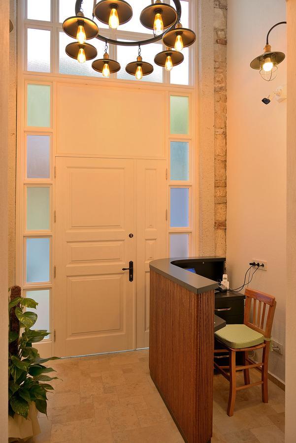 Brothers Cesme Boutique Hotel Eksteriør bilde