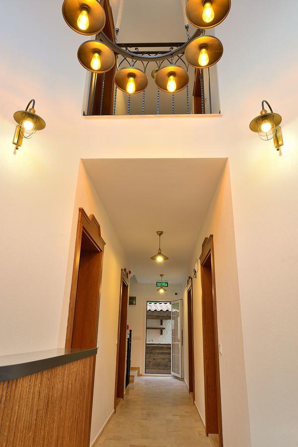 Brothers Cesme Boutique Hotel Eksteriør bilde