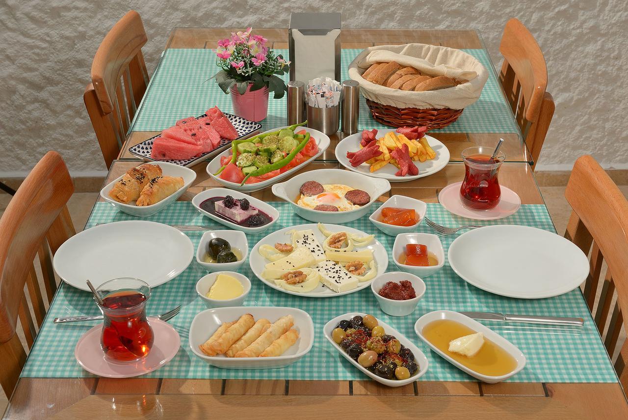 Brothers Cesme Boutique Hotel Eksteriør bilde