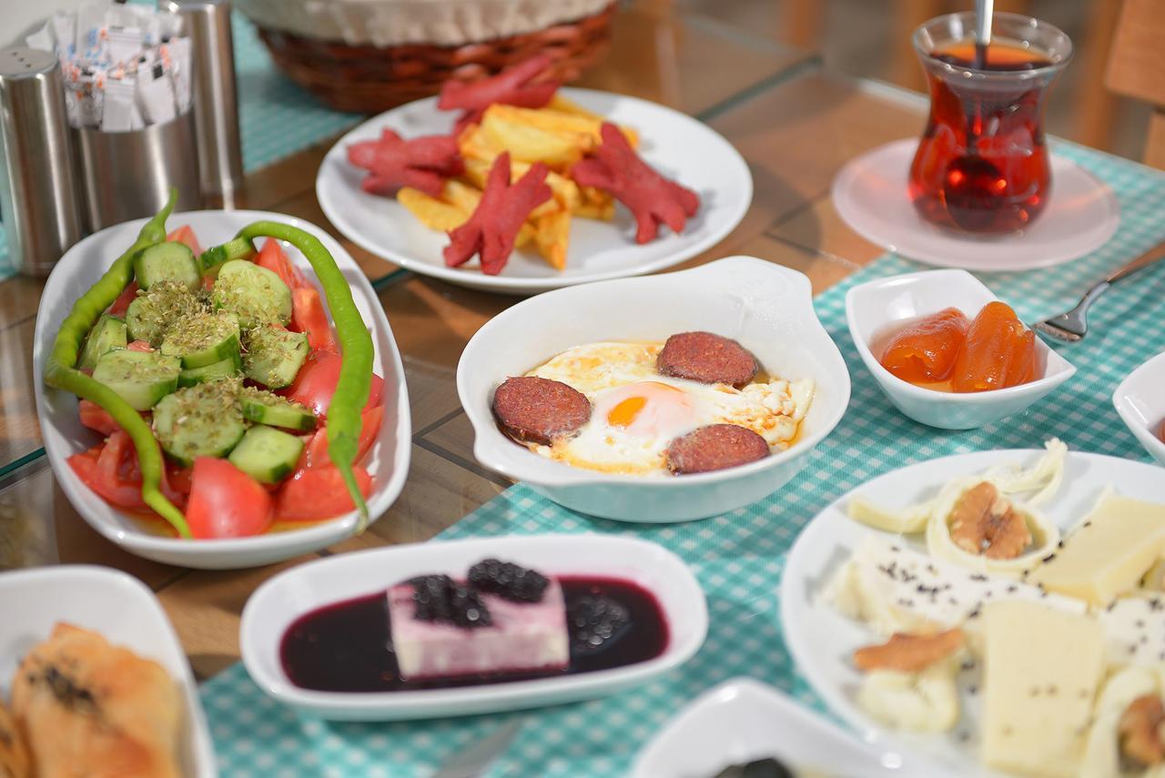 Brothers Cesme Boutique Hotel Eksteriør bilde